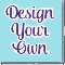 Design Your Own Cabinet Decal - Medium