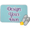 Design Your Own Memory Foam Bath Mat