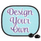 Design Your Own Car Side Window Sun Shade