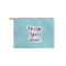 Design Your Own Zipper Pouch - Small - 8.5" x 6"