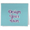 Design Your Own Kitchen Towel - Poly Cotton