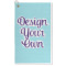 Design Your Own Microfiber Golf Towel