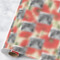 Design Your Own Wrapping Paper Roll - Large - Satin