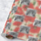 Design Your Own Wrapping Paper Roll - Large - Matte