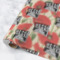 Design Your Own Wrapping Paper Roll - Medium - Matte
