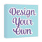 Design Your Own Canvas Print - 12" x 12"