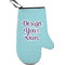 Design Your Own Oven Mitt