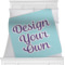 Design Your Own Minky Blanket