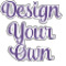 Design Your Own Graphic Decal - Custom Sizes