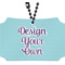 Design Your Own Rear View Mirror Ornament