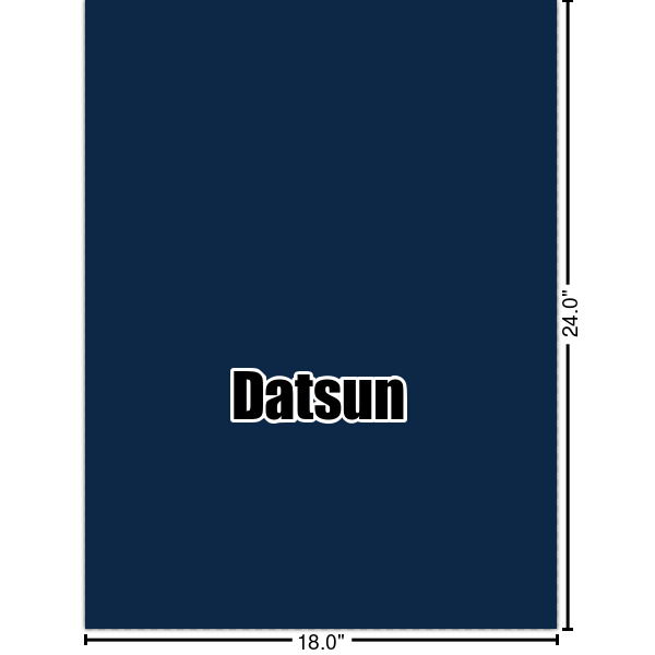 Custom Design Your Own Cabinet Decal - Large