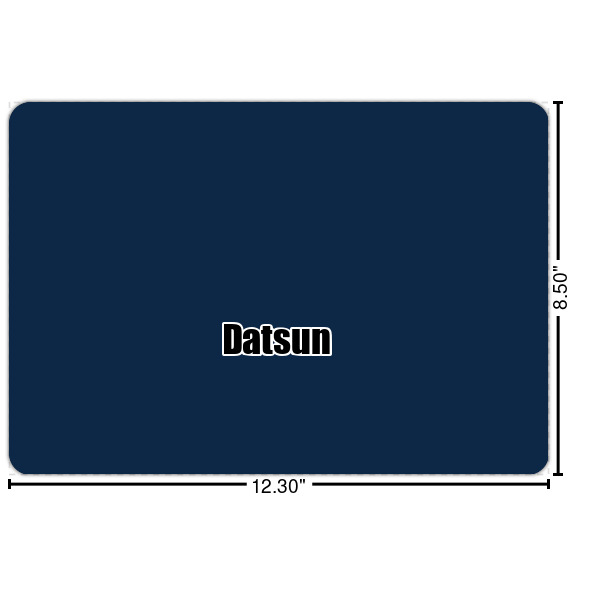 Custom Design Your Own Laptop Skin - Custom Sized