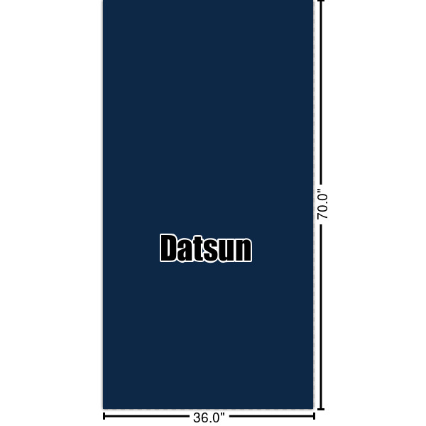 Custom Design Your Own Shower Curtain - Custom Size
