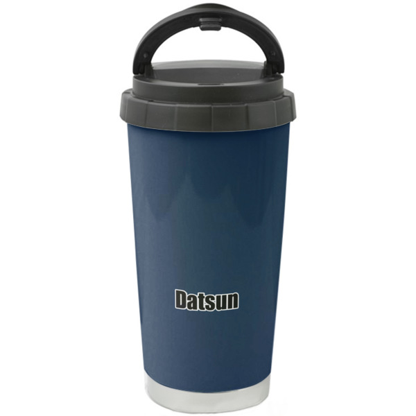 Custom Design Your Own Stainless Steel Coffee Tumbler