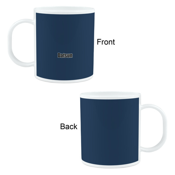Custom Design - Plastic Kid's Mug - Approval