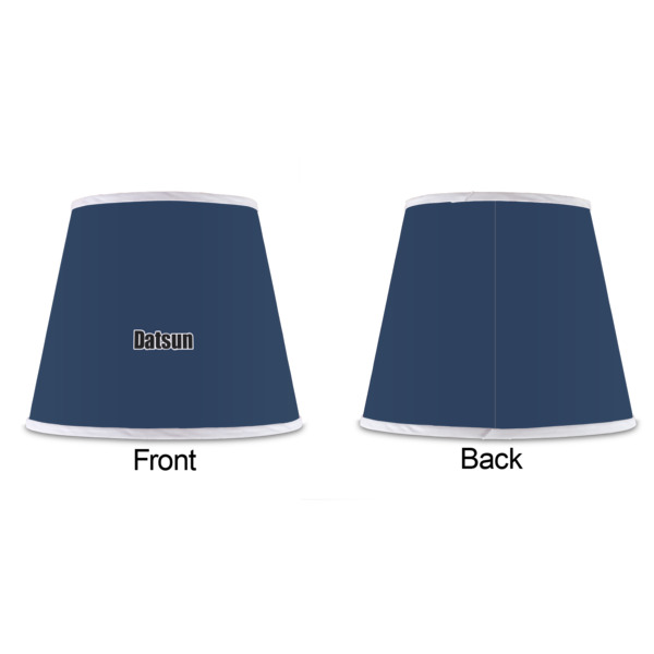 Custom Design - Poly Film Empire Lampshade - Approval