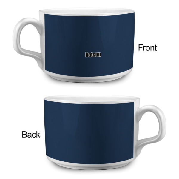 Custom Design - Tea Cup - Single Approval