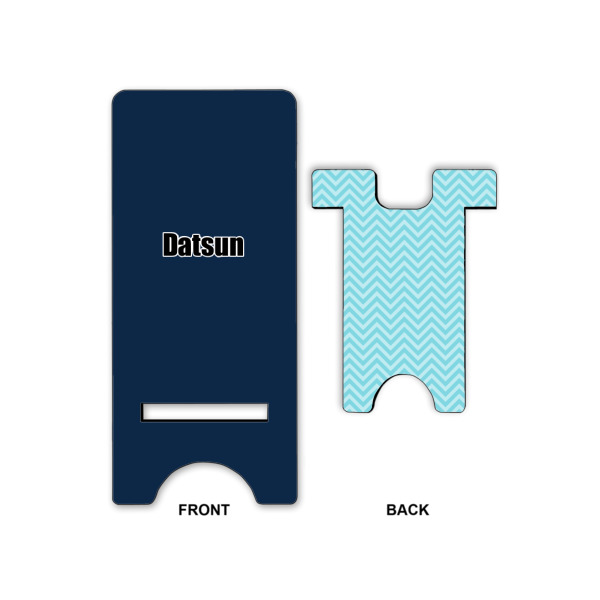 Custom Design - Phone Stand - Small - Front & Back