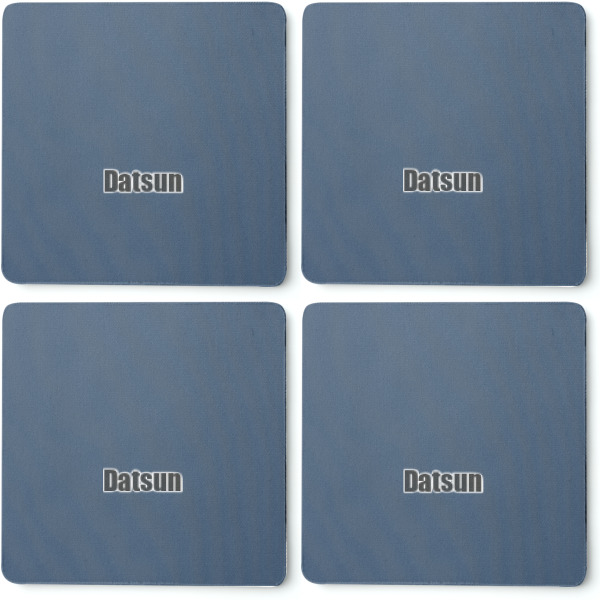 Custom Design - Coaster Rubber Back - Apvl