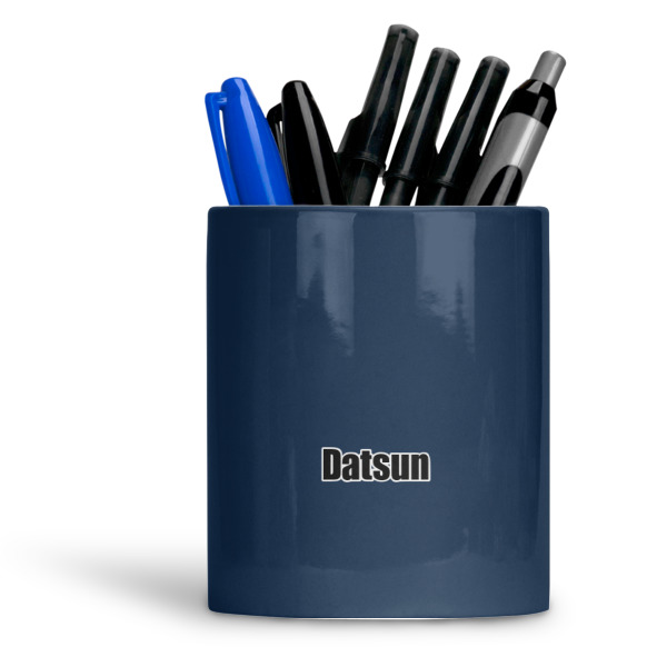 Custom Design Your Own Ceramic Pen Holder