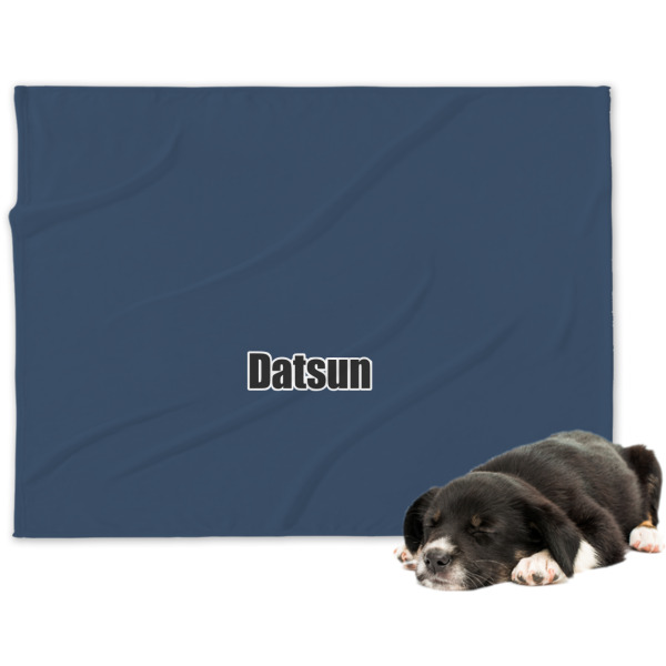 Custom Design Your Own Dog Blanket