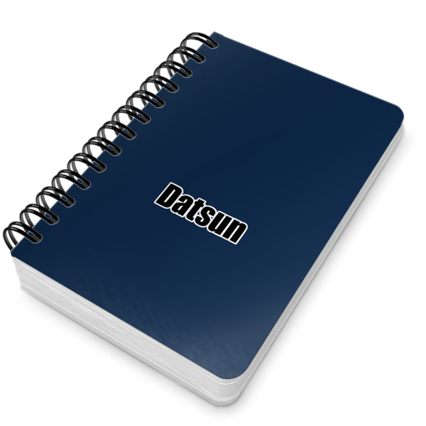 Custom Design - Spiral Journal 5 x 7 - Main