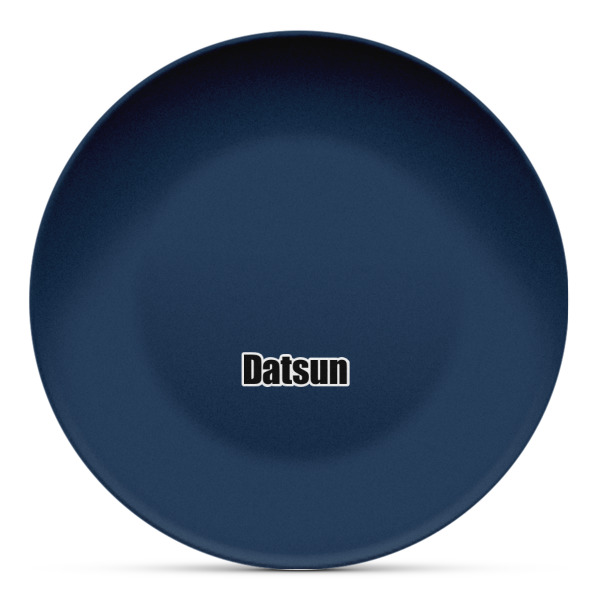 Custom Design Your Own Microwave Safe Plastic Plate - Composite Polymer