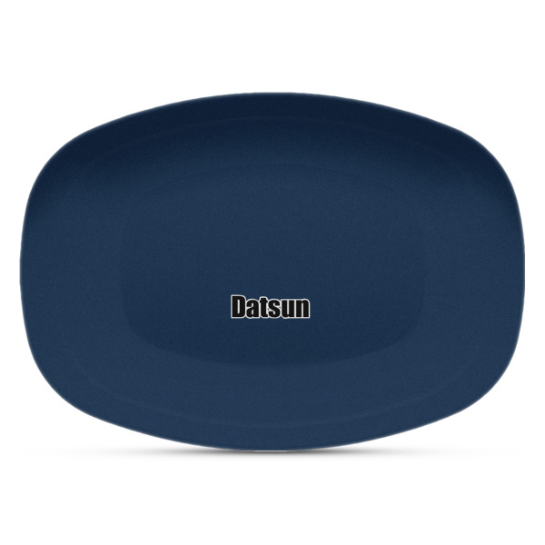Custom Design Your Own Plastic Platter - Microwave & Oven Safe Composite Polymer