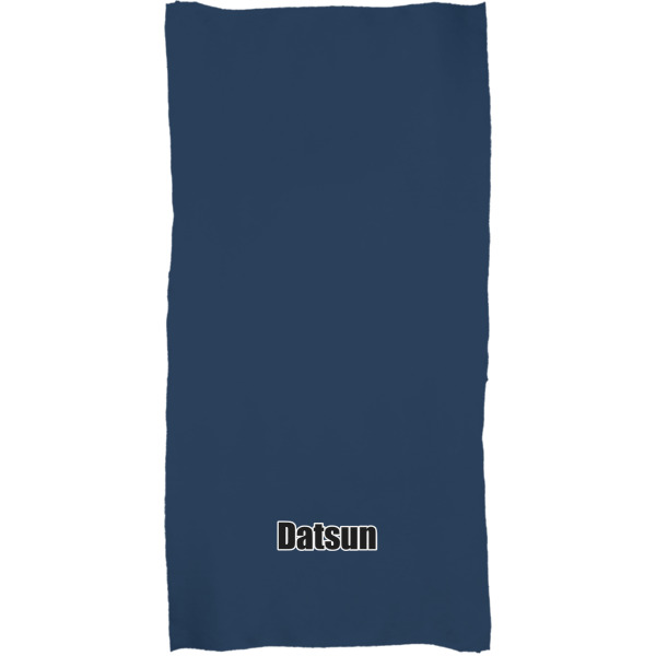 Custom Design - Bath Towel - Approval