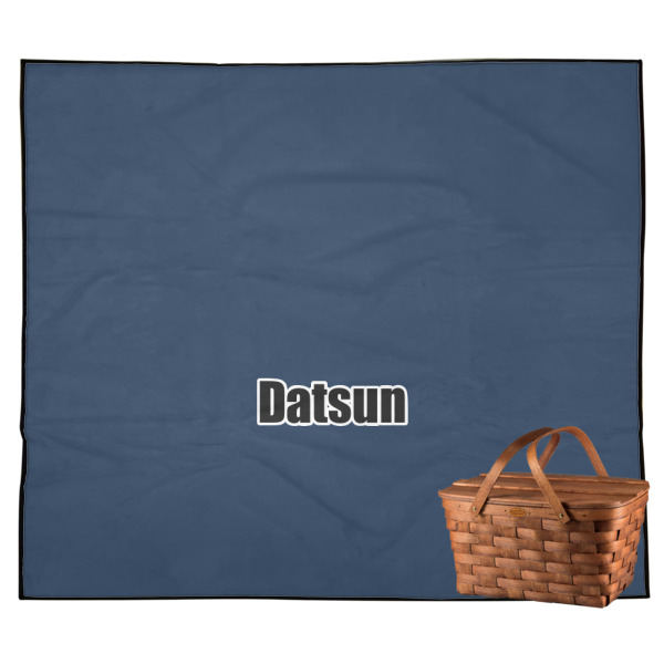 Custom Design Your Own Outdoor Picnic Blanket