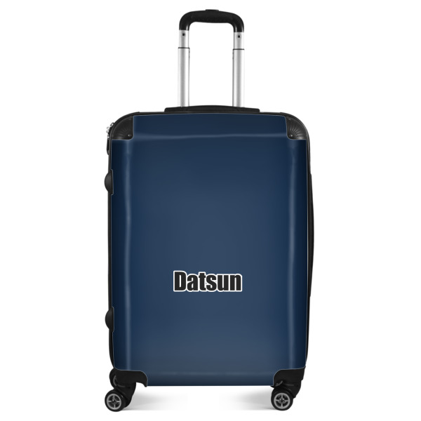 Custom Design Your Own Suitcase - 24" Medium - Checked