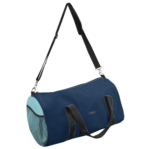 Custom Design Your Own Duffel Bag