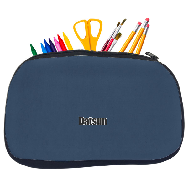 Custom Design - Pencil / School Supplies Bags - Medium