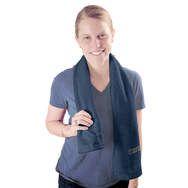 Custom Design - Sport Towel - Exercise use - Model