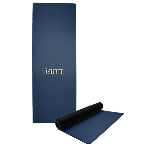 Custom Design Your Own Yoga Mat