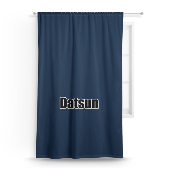 Custom Design Your Own Curtain
