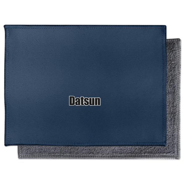 Custom Design - Electronic Screen Wipe - Flat