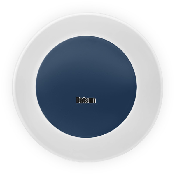 Custom Design - Melamine Bowl - Center