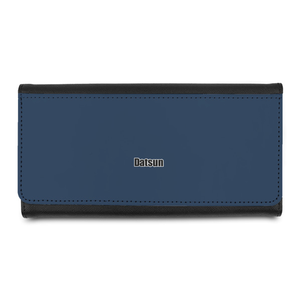 Custom Design Your Own Leatherette Ladies Wallet