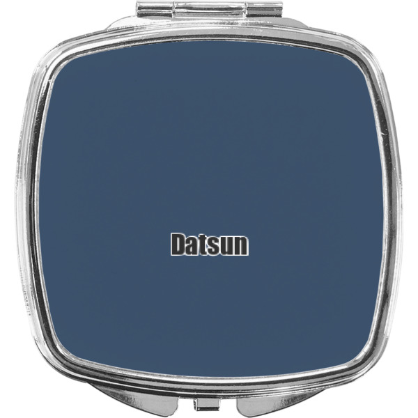 Custom Design Your Own Compact Makeup Mirror