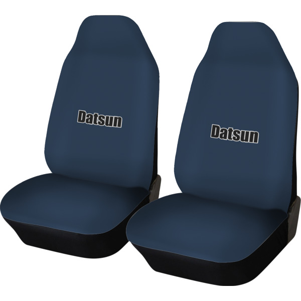 Custom Design Your Own Car Seat Covers - Set of Two
