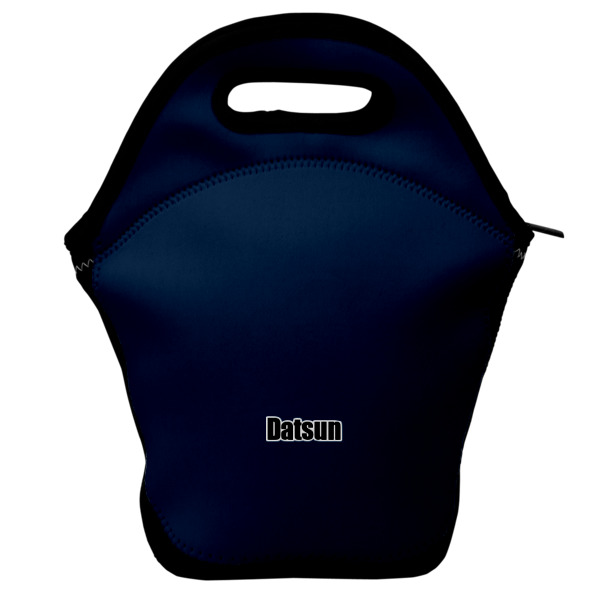 Custom Design Your Own Lunch Bag