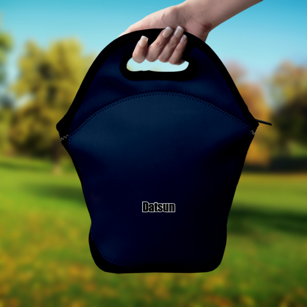 Custom Design - Lunch Bag - Hand