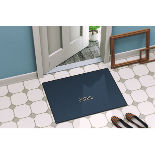 Custom Design - Door Mat - 24"x18" - Lifestyle - Porch