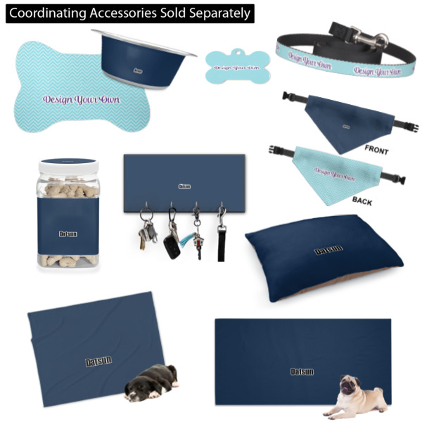 Custom Design - Customized Pet Accessories
