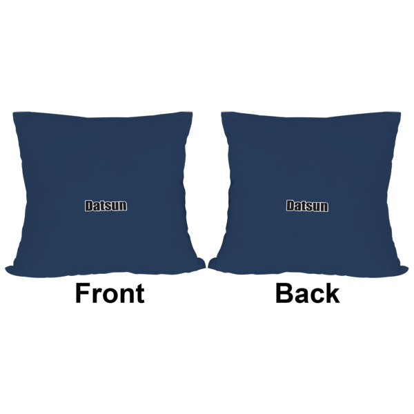 Custom Design - Outdoor Pillow - 16x16