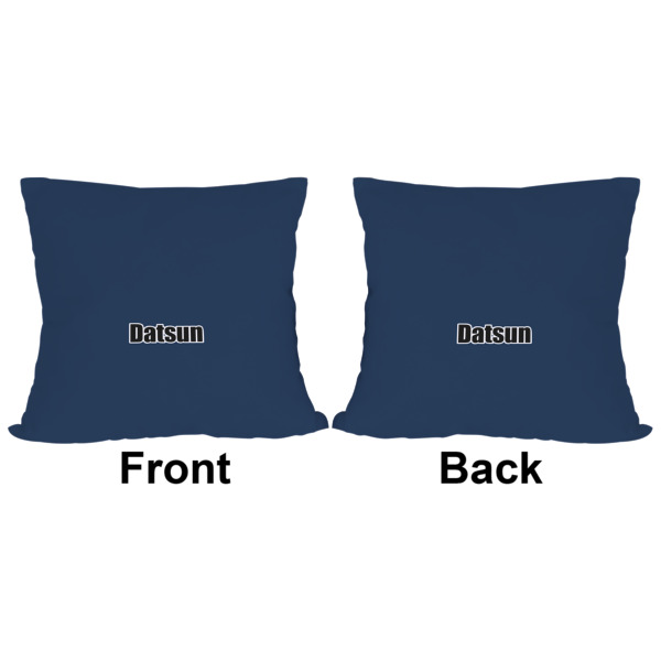 Custom Design - Outdoor Pillow - 18x18