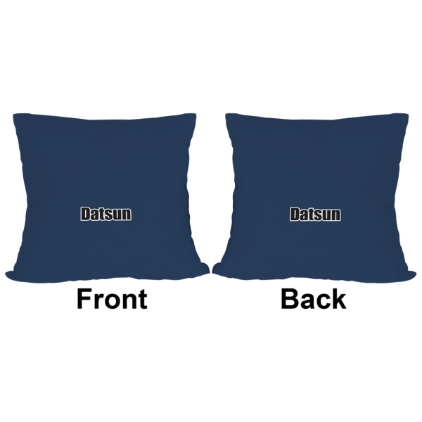 Custom Design - Outdoor Pillow - 20x20
