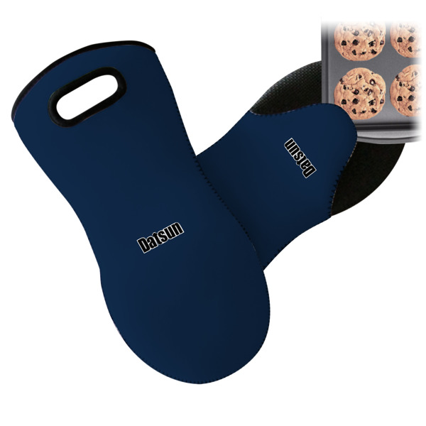 Custom Design - Neoprene Oven Mitt
