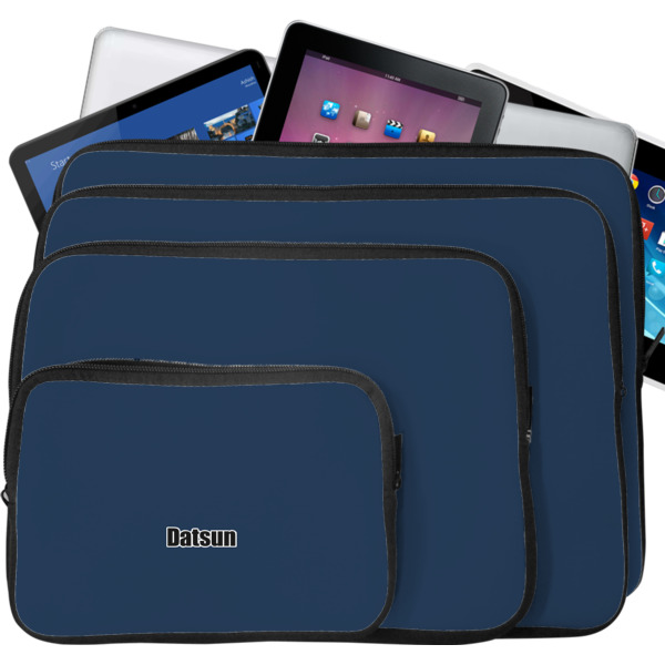 Custom Design - Tablet & Laptop Case Sizes